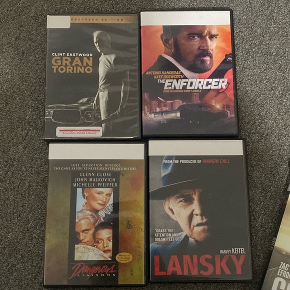 DVD bundle - Picture 2 of 7